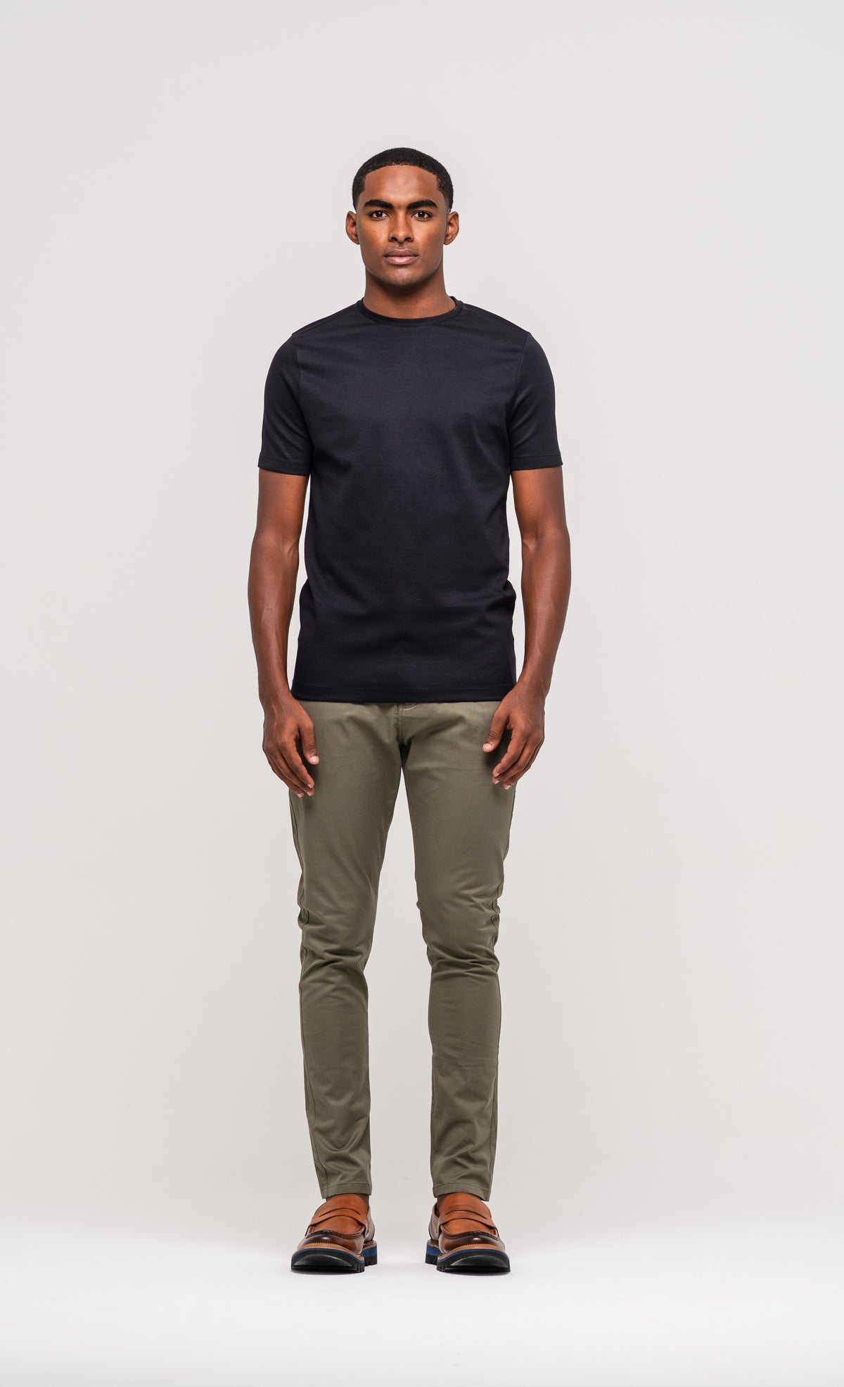 Calça Sociali Verde