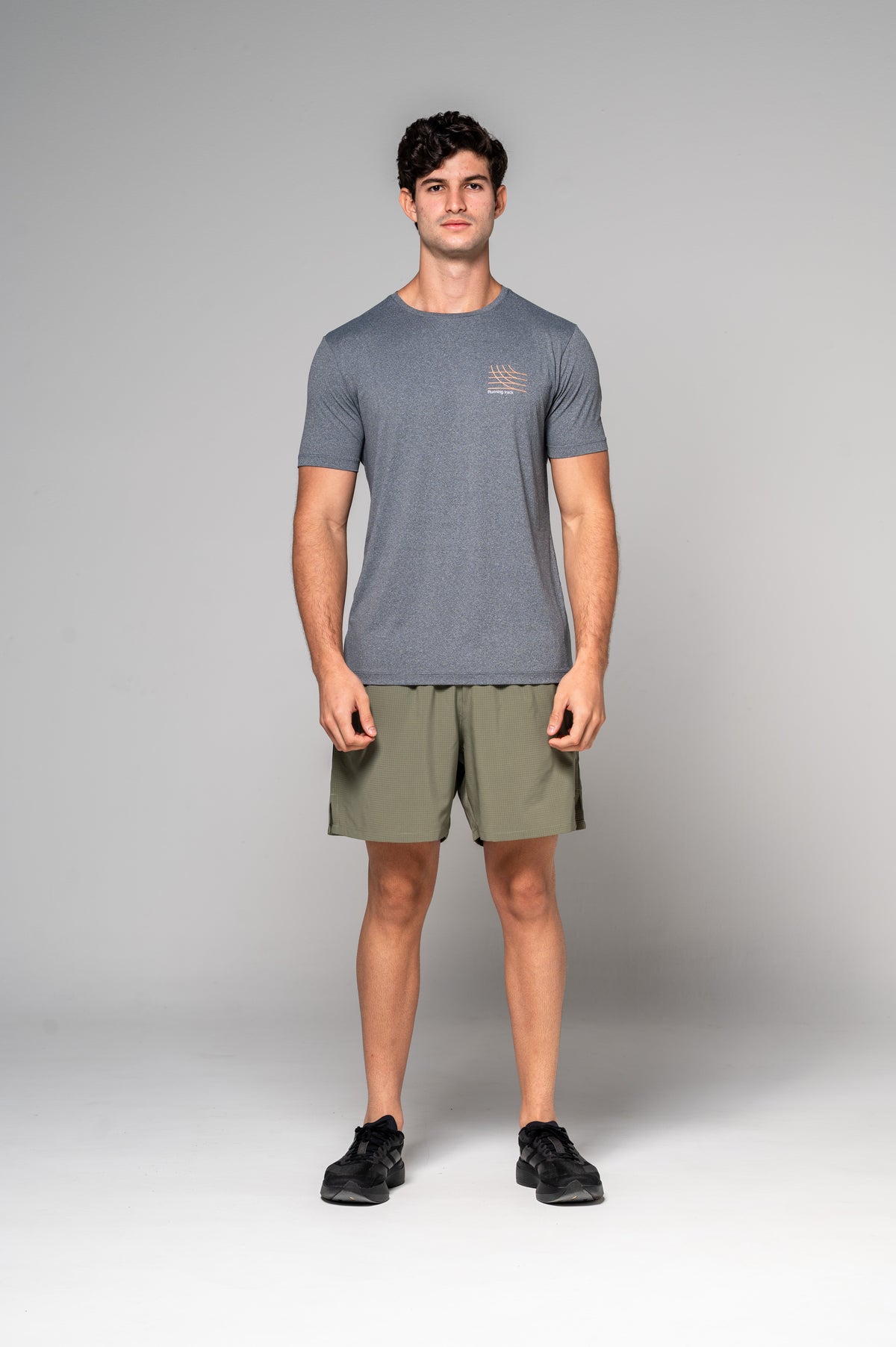 Short Azione Verde Militar