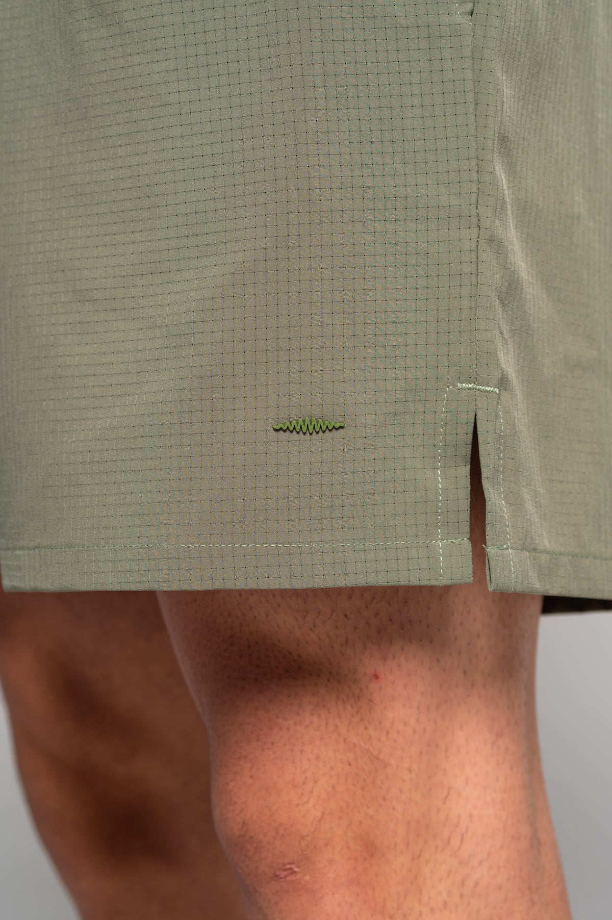 Short Azione Verde Militar
