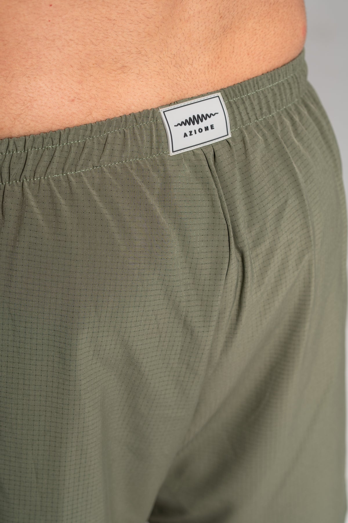 Short Azione Verde Militar