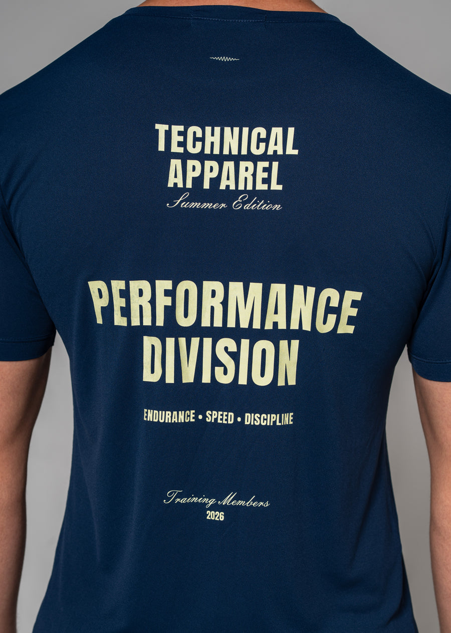 Camisa Azione Azul Marinho