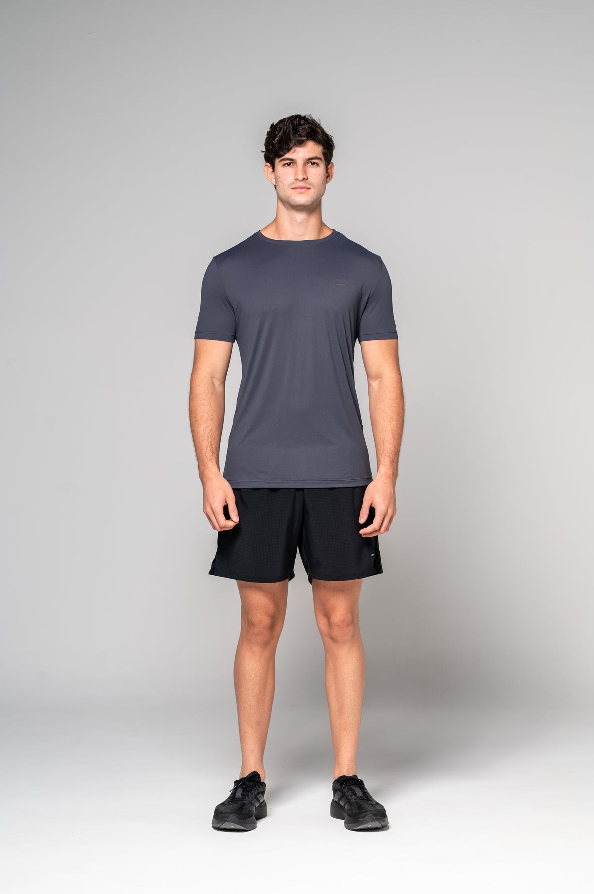 Short Azione Preto