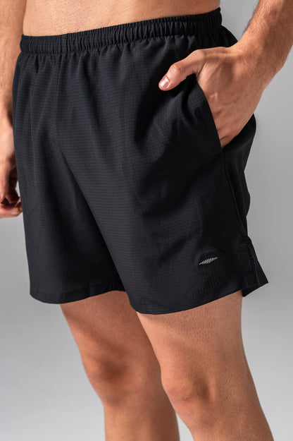 Short Azione Preto