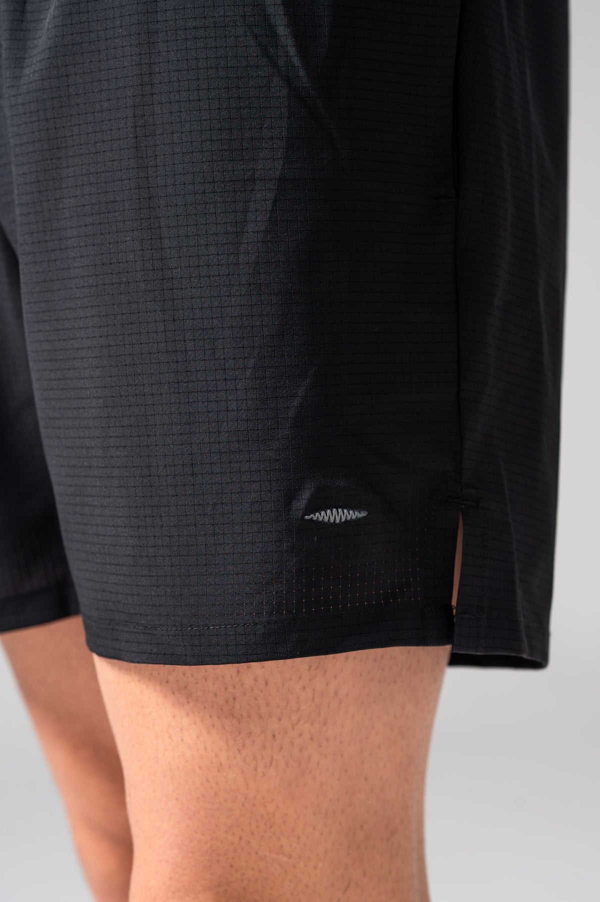 Short Azione Preto