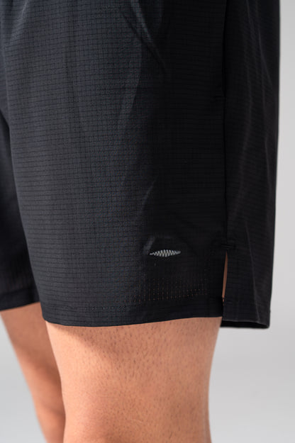 Short Azione Preto