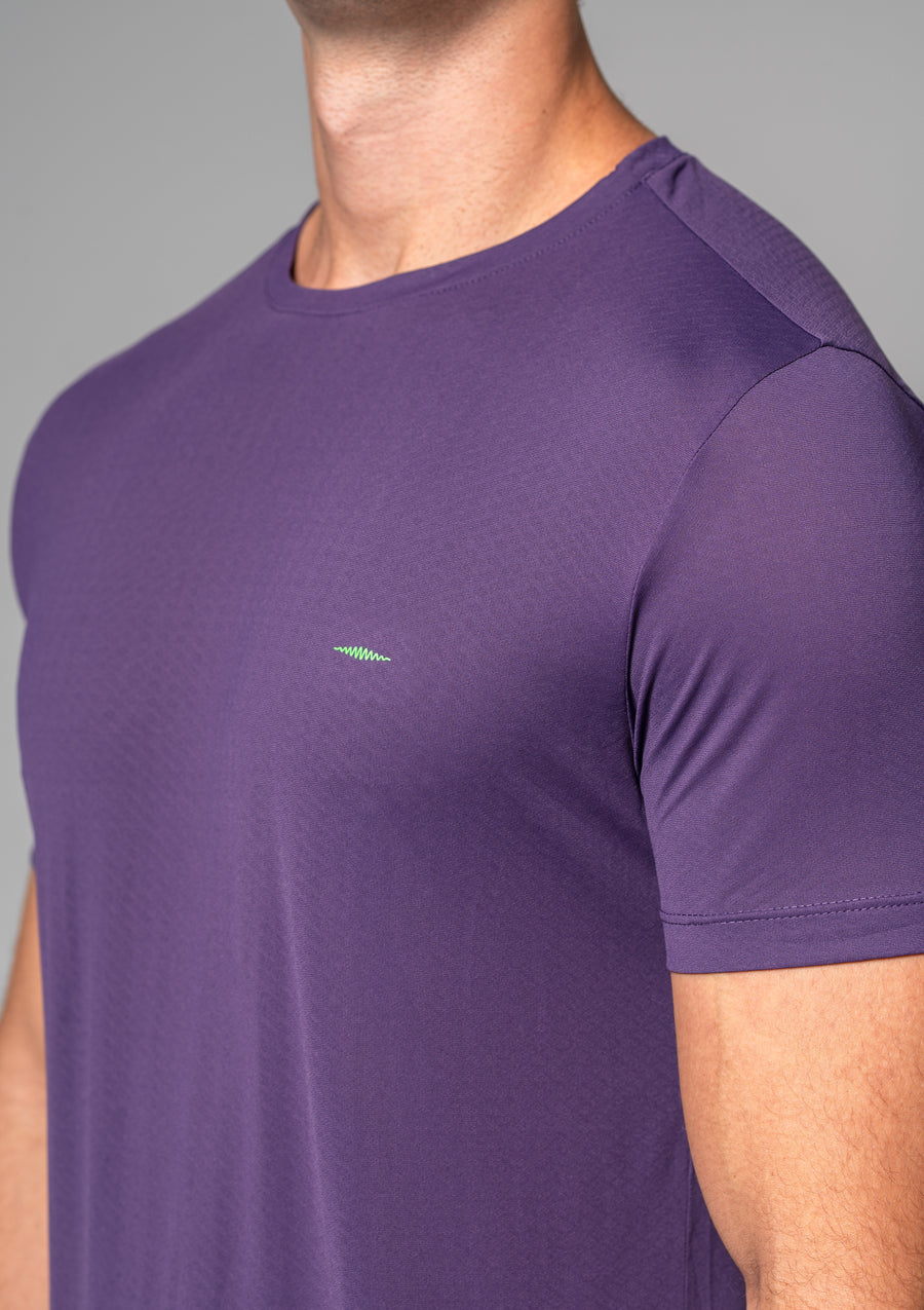 Camisa Azione Roxo