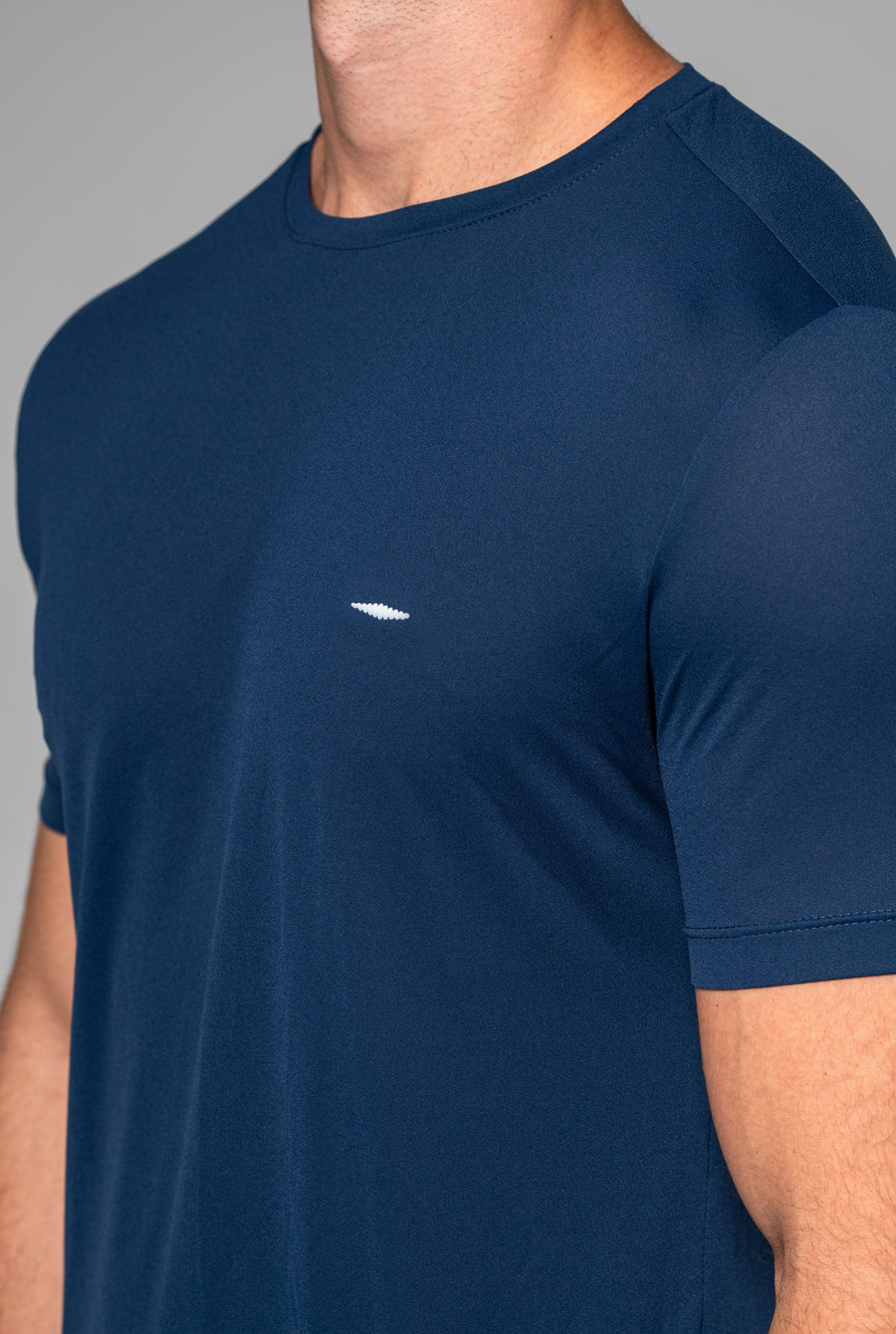 Camisa Azione Azul Marinho