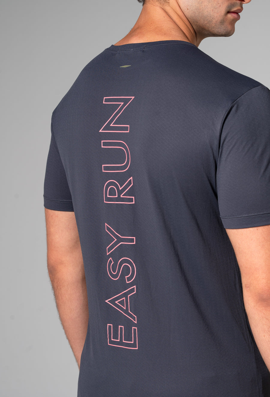 Camisa Azione Cinza Chumbo