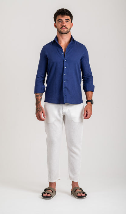 Calca Santorini Off-White
