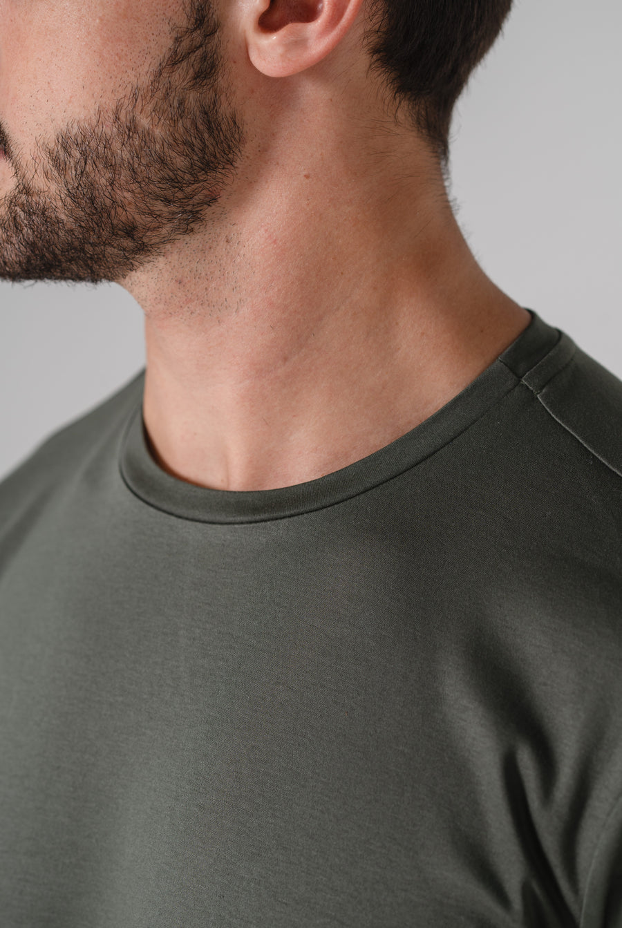 Camisa Essenza Verde