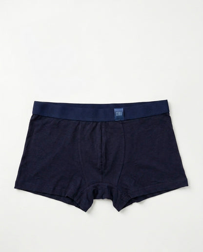 Kit Cuecas Boxer Azul Marinho