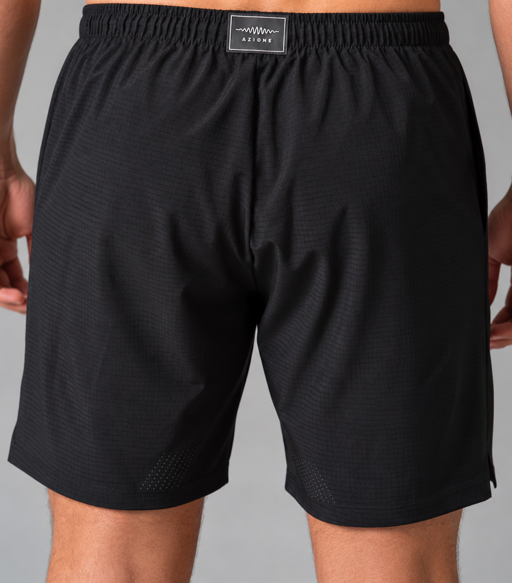 Short Azione Preto