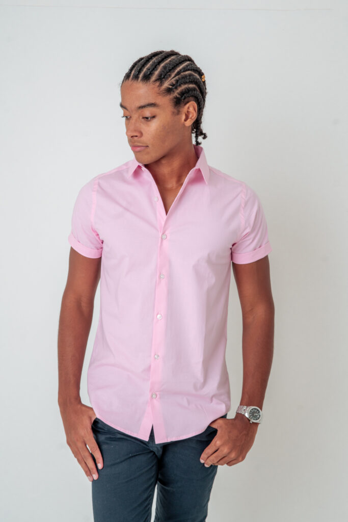 Rosa Mutia Men’s Shirt main image 0