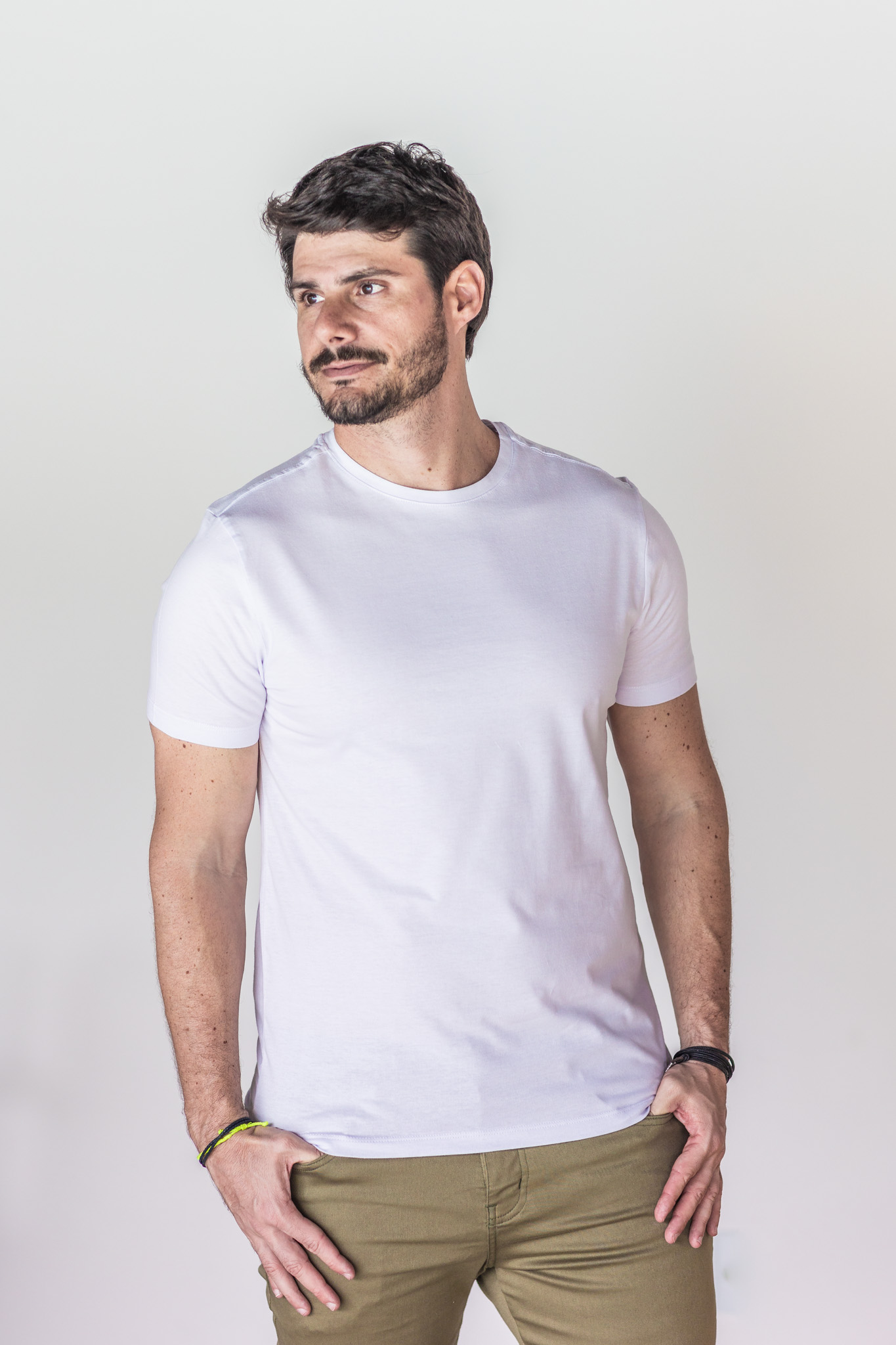 Camisa Giorno Branca - Ciao for Men