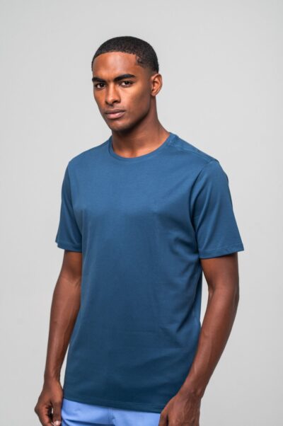 Pima Supreme Azul Marinho