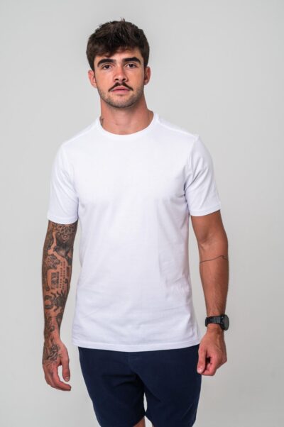 Camiseta Giornatta Branca