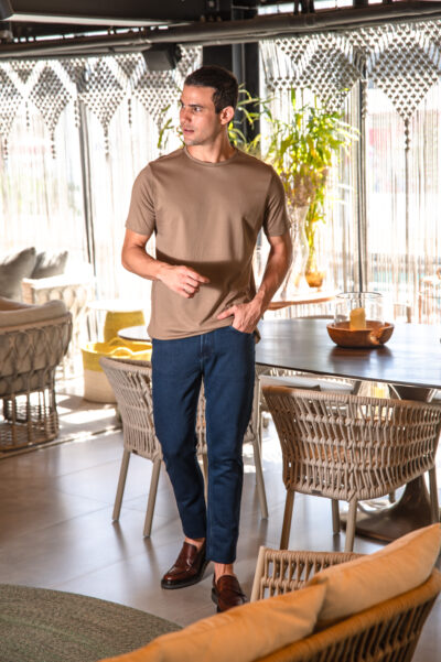 Calça Jeans Blu Medio Chelsea