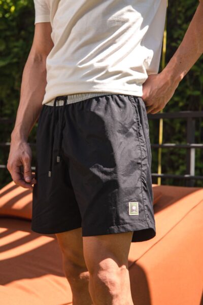 Beach Short Resort Preto