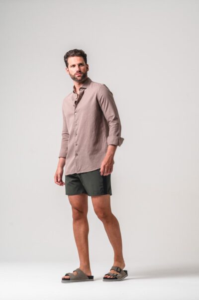 Short de Praia Biarritz Verde - Imagem 3