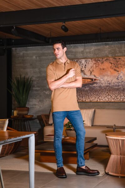 Calça Jeans Blu Medio Downtown