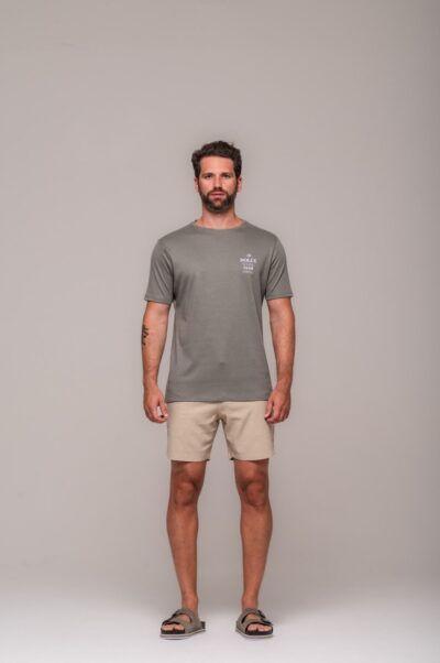 Camiseta Gold Estampada Dolce Vita Club Verde - Imagem 4