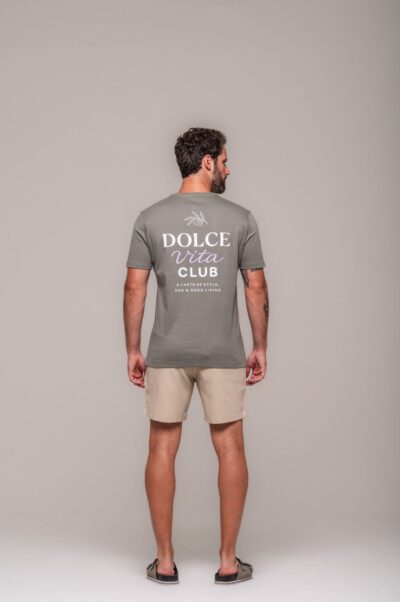 Camiseta Gold Estampada Dolce Vita Club Verde - Imagem 5