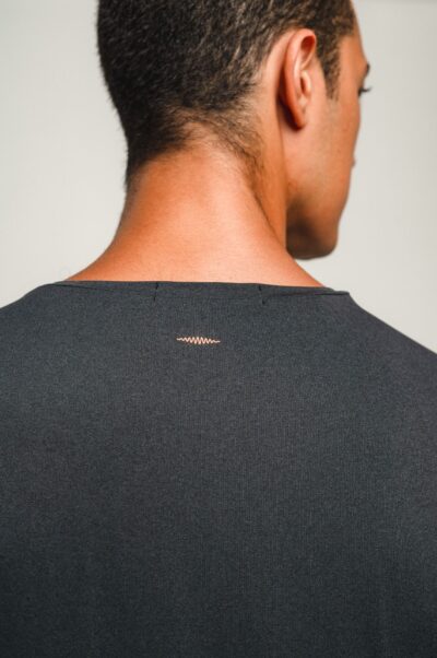 Camisa Azione Cinza Escuro - Imagem 3