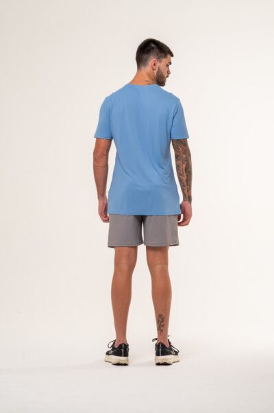 Camisa Azione Azul Claro - Imagem 4
