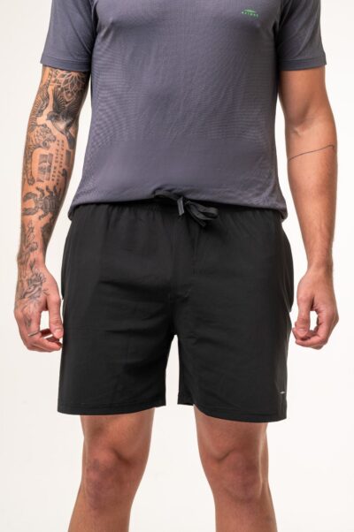 Short Azione Preto