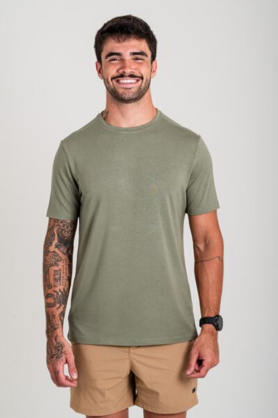 T-shirt Versa Verde
