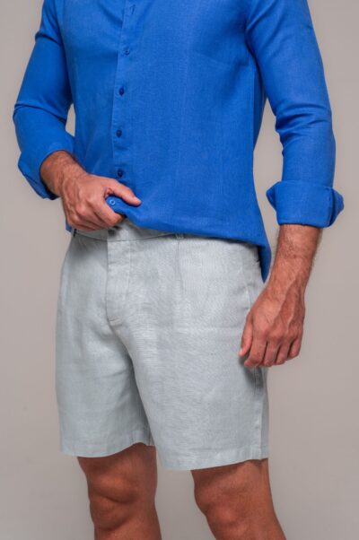 Bermuda Taormina Cinza