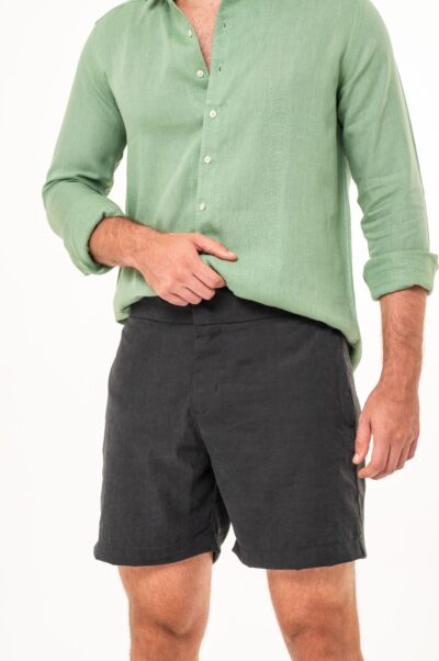 Short Prestiggio Preto