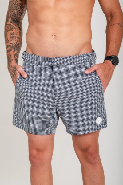 Short Venice Estampado Frisson