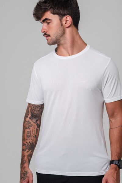 Camisa Azione Poliamida Branca