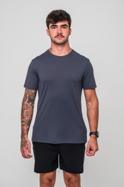 Camisa Azione Chumbo