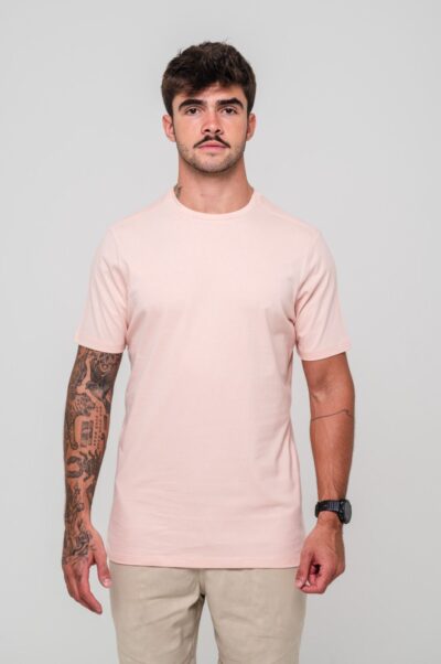 Camiseta Giornatta Rosa