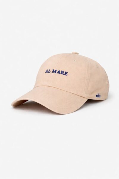 Boné Collab Noha + Ciao Bege