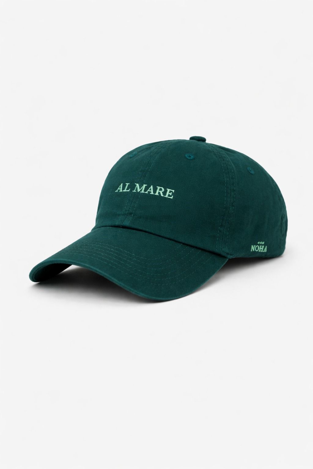 Boné Collab Noha + Ciao Verde Escuro