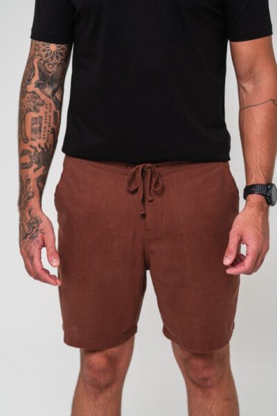 Bermuda Riviera Marrom