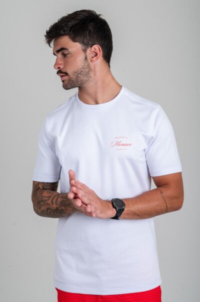 Gold + Monaco Branco