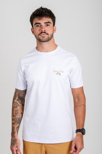 Gold + Savoir Faire Branco