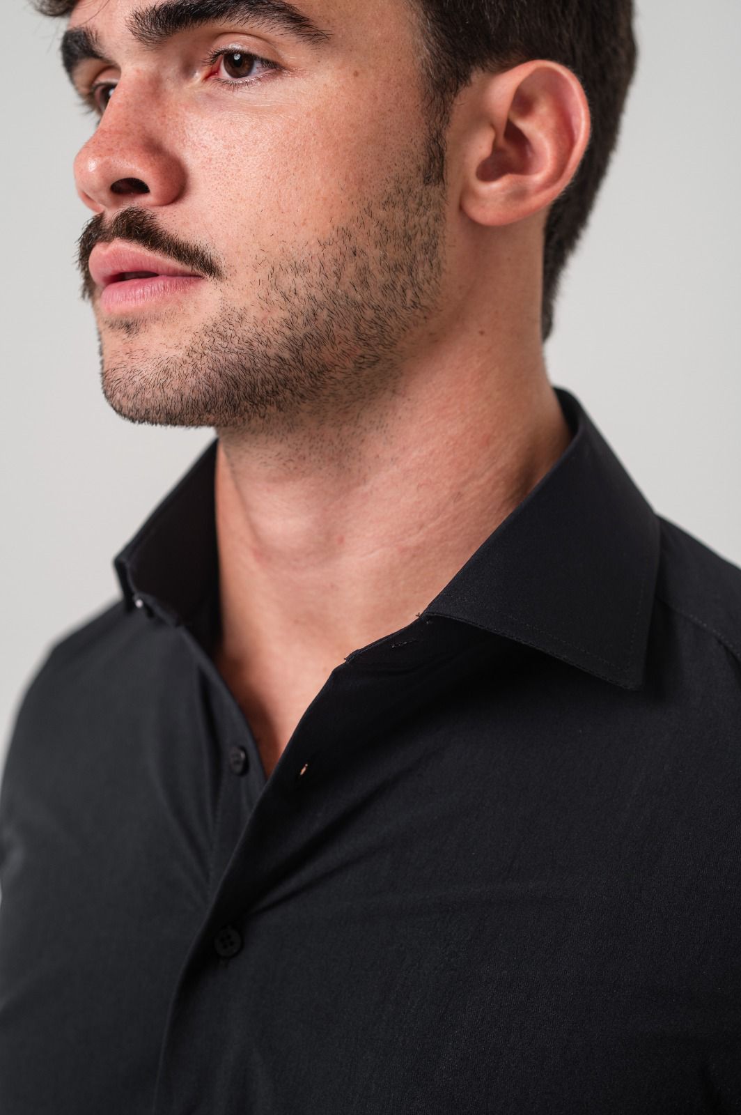 Camisa Versa Infinity Preto - Imagem 2