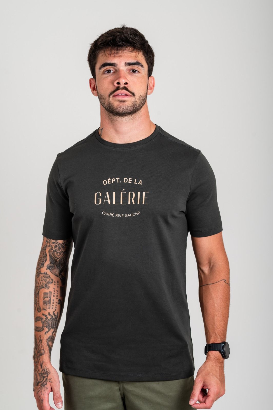 Gold + Galérie Verde