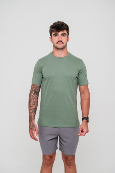 Camiseta Giornatta Verde