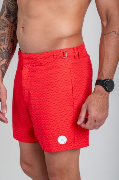 Short Venice Estampado 35 Milímetros