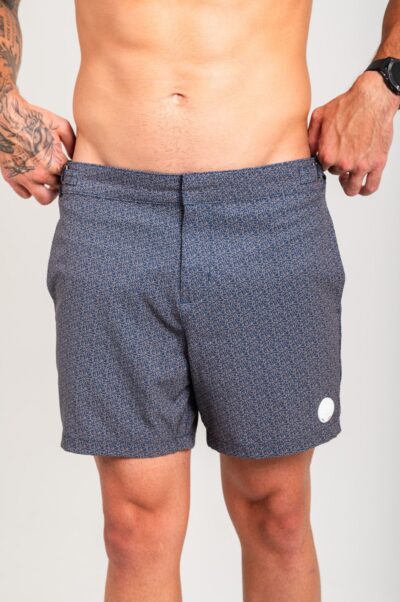 Short Venice Estampado Nó