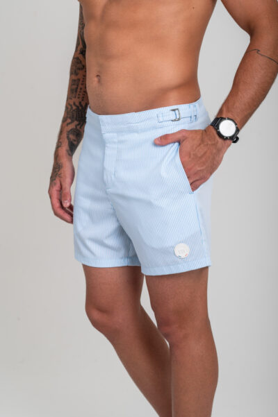 Short Venice Estampado Marine