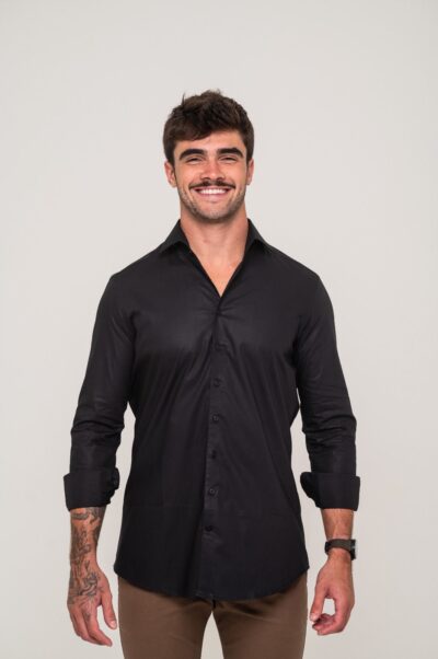 Camisa Vittorio Preta
