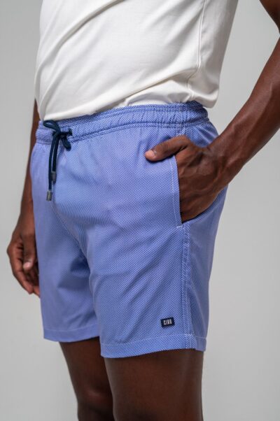 Short Resort Estampado Bahaus 21