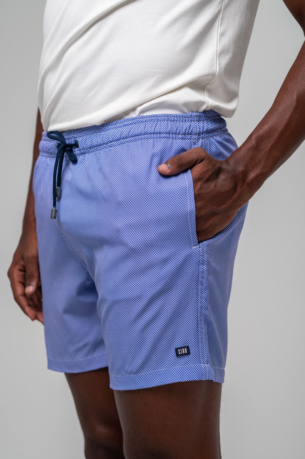 Short Resort Estampado Bahaus 21